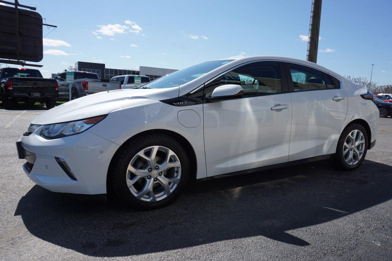 2018 Chevrolet Volt LTZ CERTIFIED *FREE ACCIDENT* NAV CAMERA BLUETOOTH LEATHER HEATED 4 SEATS P.SENSORS CRUISE ALLOYS - Photo #3