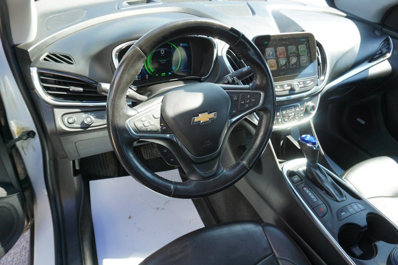 2018 Chevrolet Volt LTZ CERTIFIED *FREE ACCIDENT* NAV CAMERA BLUETOOTH LEATHER HEATED 4 SEATS P.SENSORS CRUISE ALLOYS - Photo #9