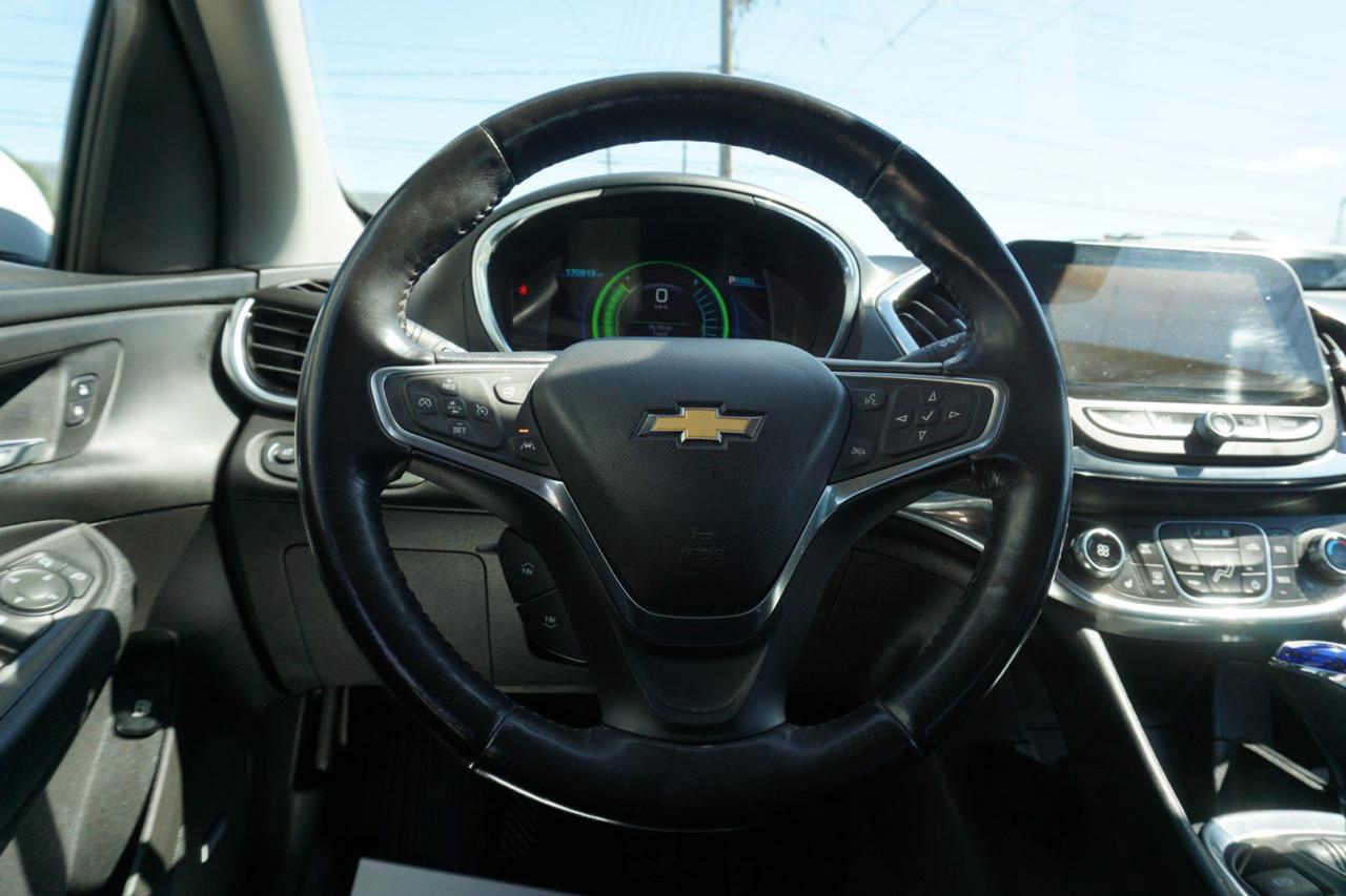 2018 Chevrolet Volt LTZ CERTIFIED *FREE ACCIDENT* NAV CAMERA BLUETOOTH LEATHER HEATED 4 SEATS P.SENSORS CRUISE ALLOYS - Photo #10