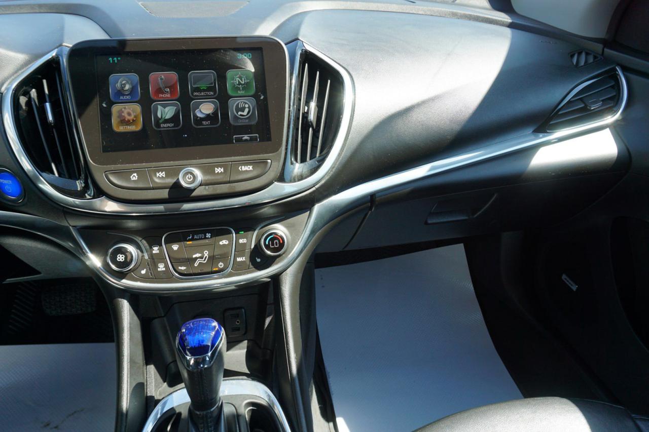 2018 Chevrolet Volt LTZ CERTIFIED *FREE ACCIDENT* NAV CAMERA BLUETOOTH LEATHER HEATED 4 SEATS P.SENSORS CRUISE ALLOYS - Photo #11