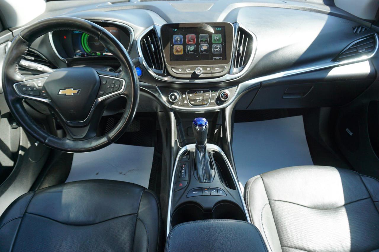 2018 Chevrolet Volt LTZ CERTIFIED *FREE ACCIDENT* NAV CAMERA BLUETOOTH LEATHER HEATED 4 SEATS P.SENSORS CRUISE ALLOYS - Photo #12