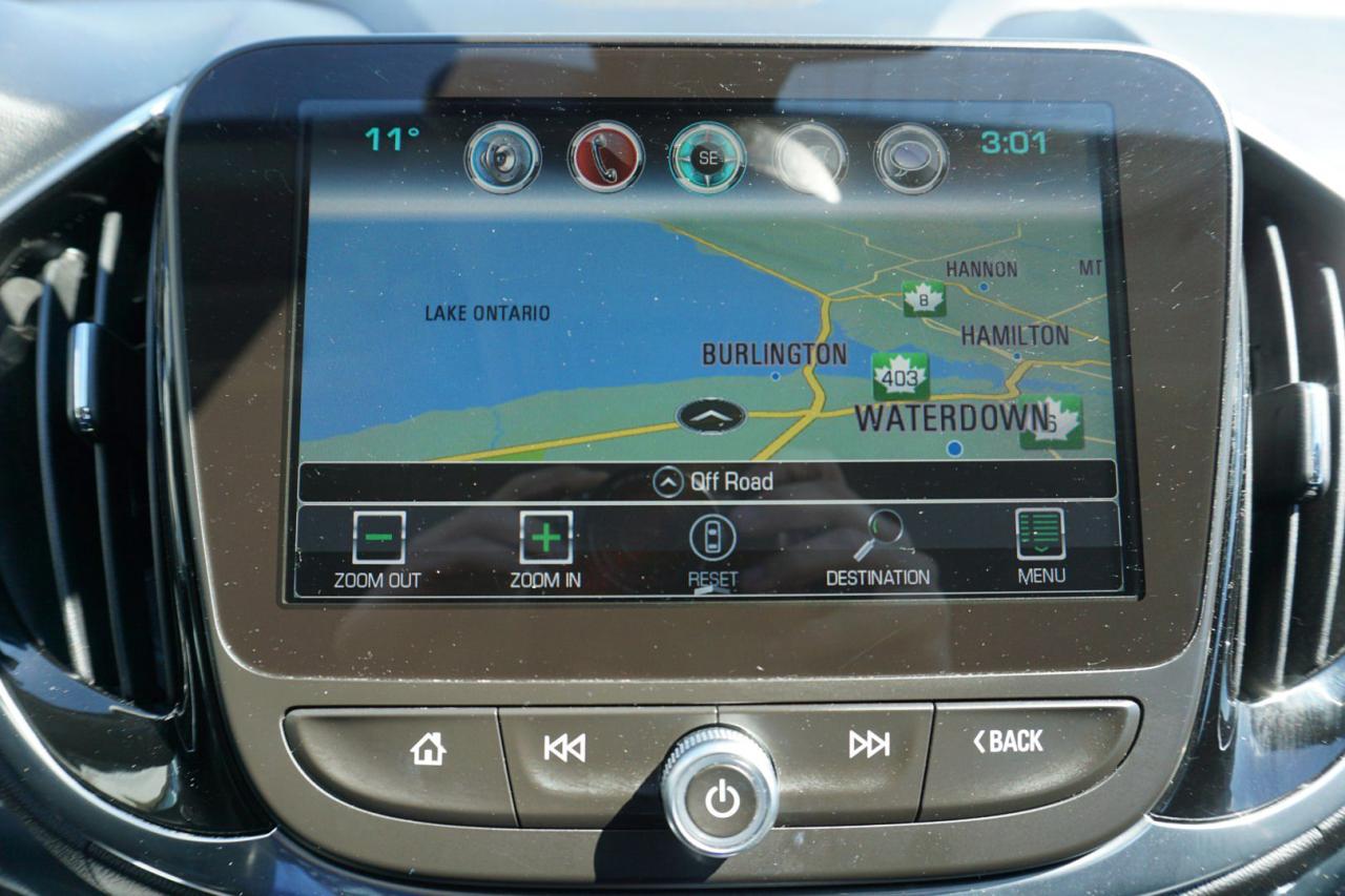 2018 Chevrolet Volt LTZ CERTIFIED *FREE ACCIDENT* NAV CAMERA BLUETOOTH LEATHER HEATED 4 SEATS P.SENSORS CRUISE ALLOYS - Photo #21