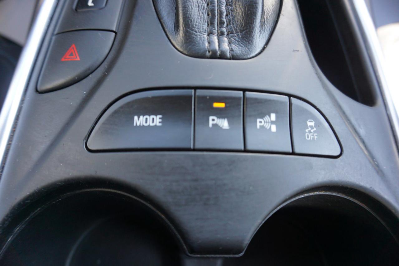 2018 Chevrolet Volt LTZ CERTIFIED *FREE ACCIDENT* NAV CAMERA BLUETOOTH LEATHER HEATED 4 SEATS P.SENSORS CRUISE ALLOYS - Photo #26