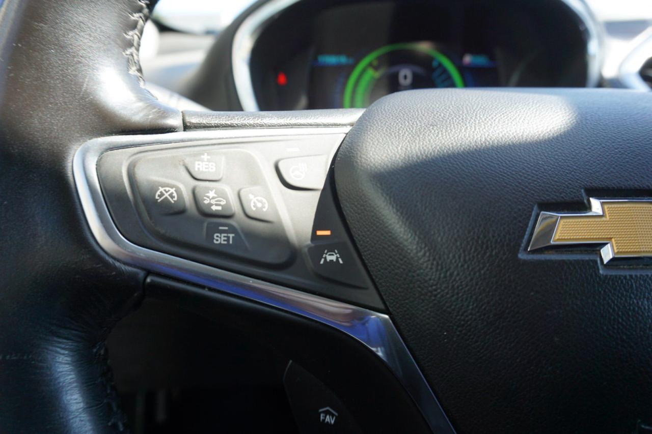 2018 Chevrolet Volt LTZ CERTIFIED *FREE ACCIDENT* NAV CAMERA BLUETOOTH LEATHER HEATED 4 SEATS P.SENSORS CRUISE ALLOYS - Photo #32