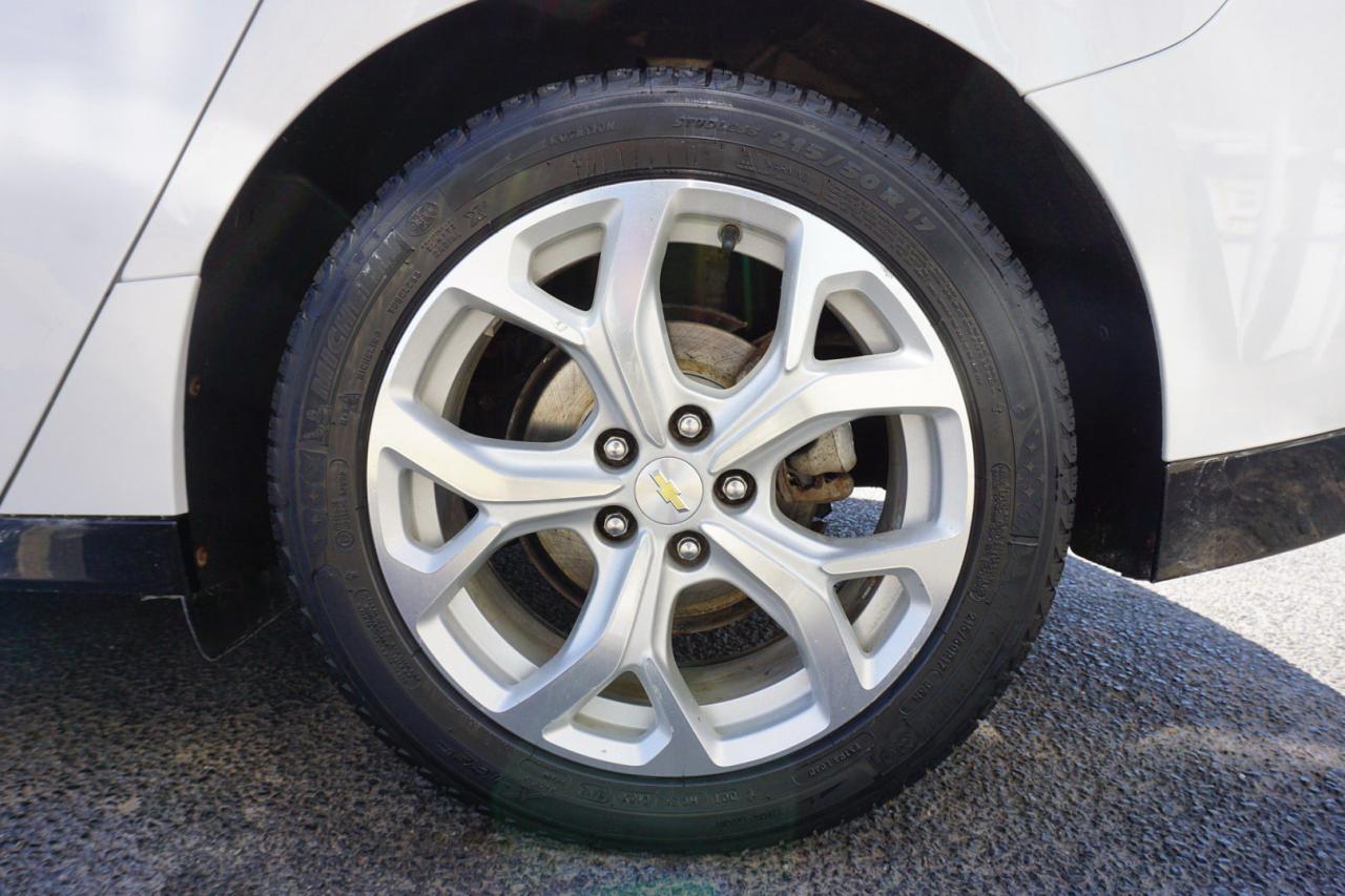 2018 Chevrolet Volt LTZ CERTIFIED *FREE ACCIDENT* NAV CAMERA BLUETOOTH LEATHER HEATED 4 SEATS P.SENSORS CRUISE ALLOYS - Photo #37