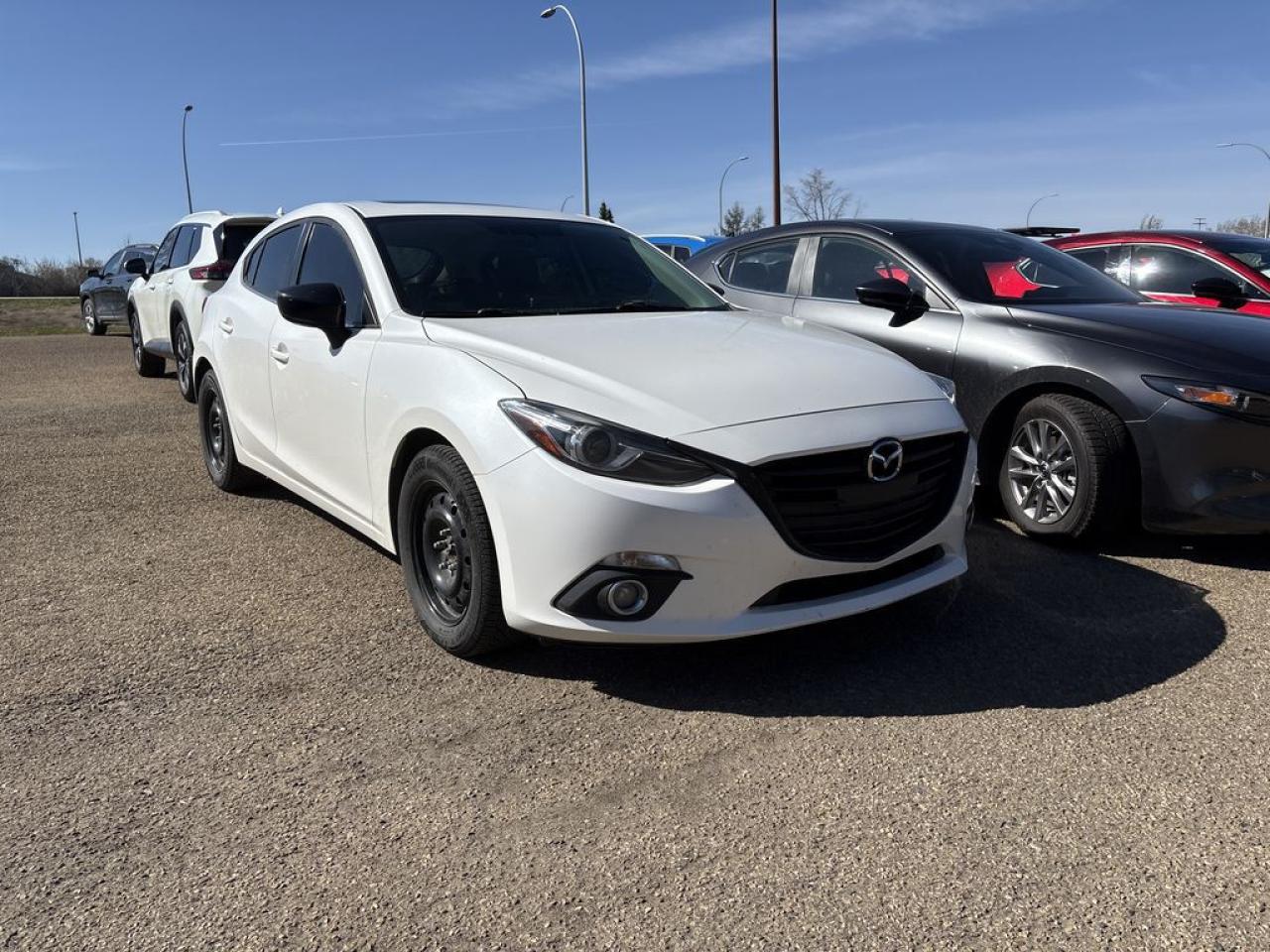 Used 2014 Mazda MAZDA3 GT for sale in Sherwood Park, AB
