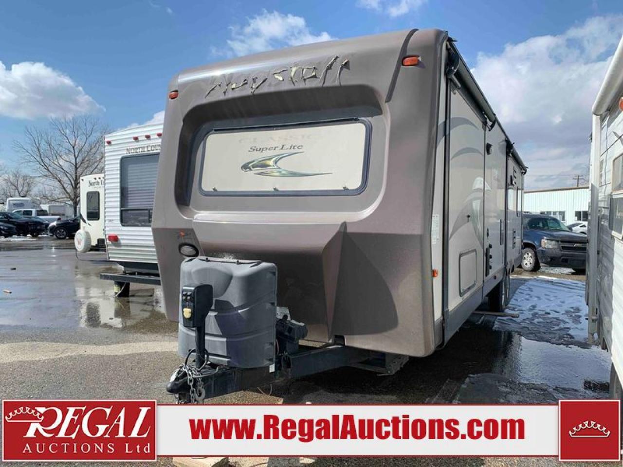 Used 2015 Flagstaff CLASSIC SUPER LIGHT SERIES 832IKBS  for sale in Calgary, AB
