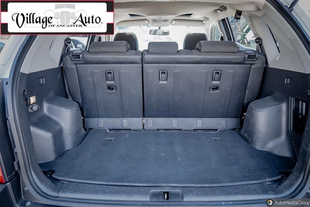 2007 Hyundai Tucson FWD 4dr V6 Auto GL - Photo #15
