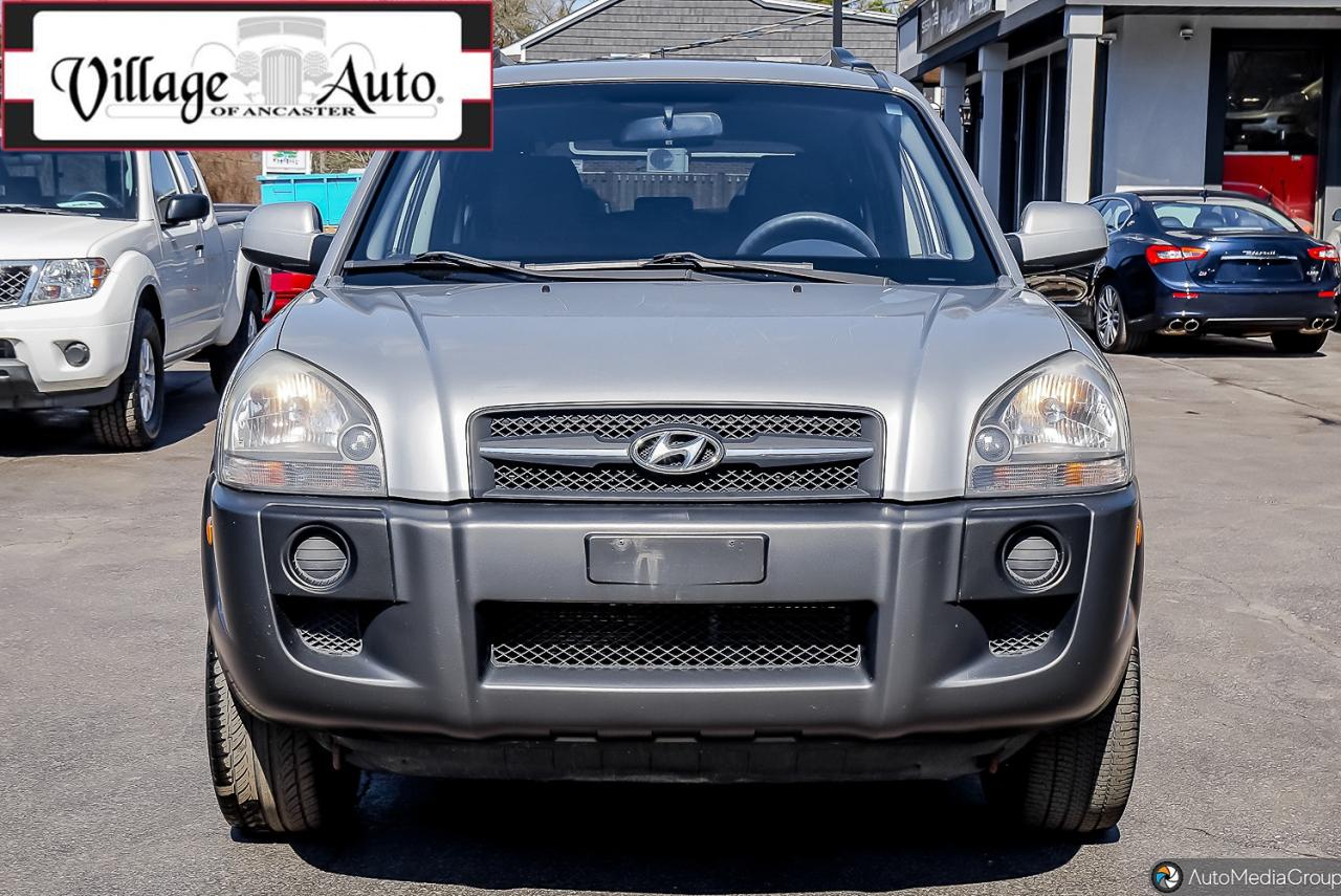 2007 Hyundai Tucson FWD 4dr V6 Auto GL - Photo #10