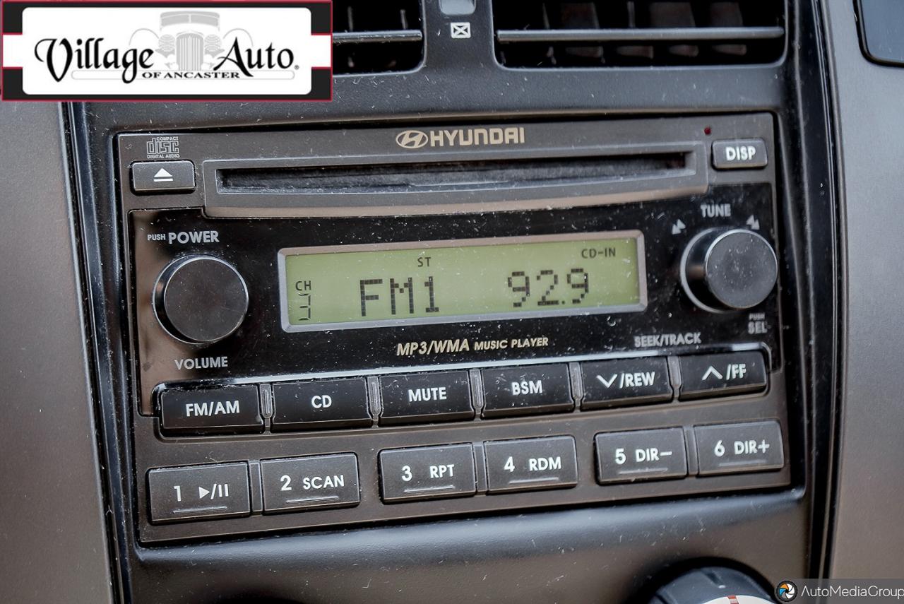 2007 Hyundai Tucson FWD 4dr V6 Auto GL - Photo #25