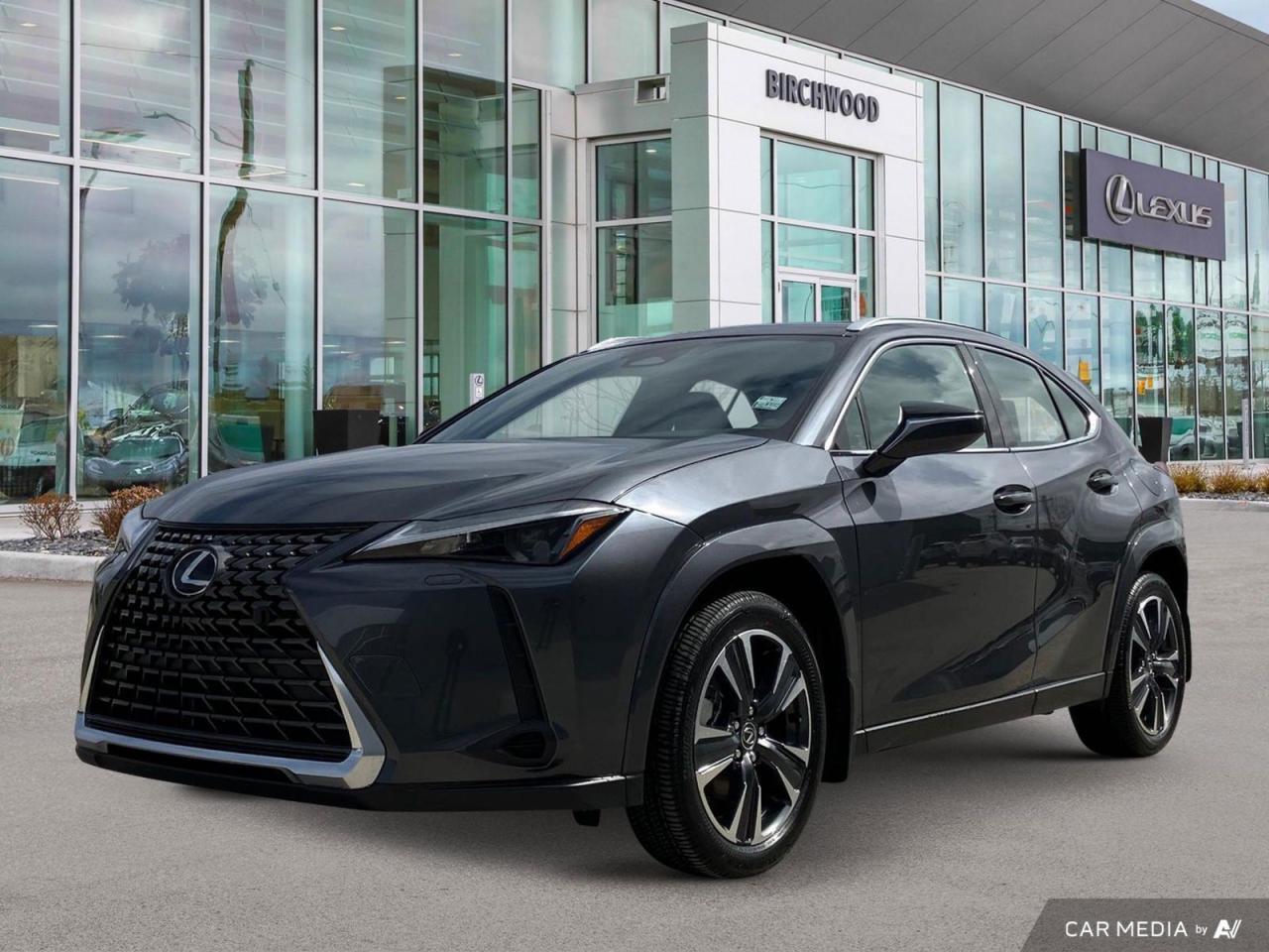 New 2025 Lexus UX 300h Premium for sale in Winnipeg, MB
