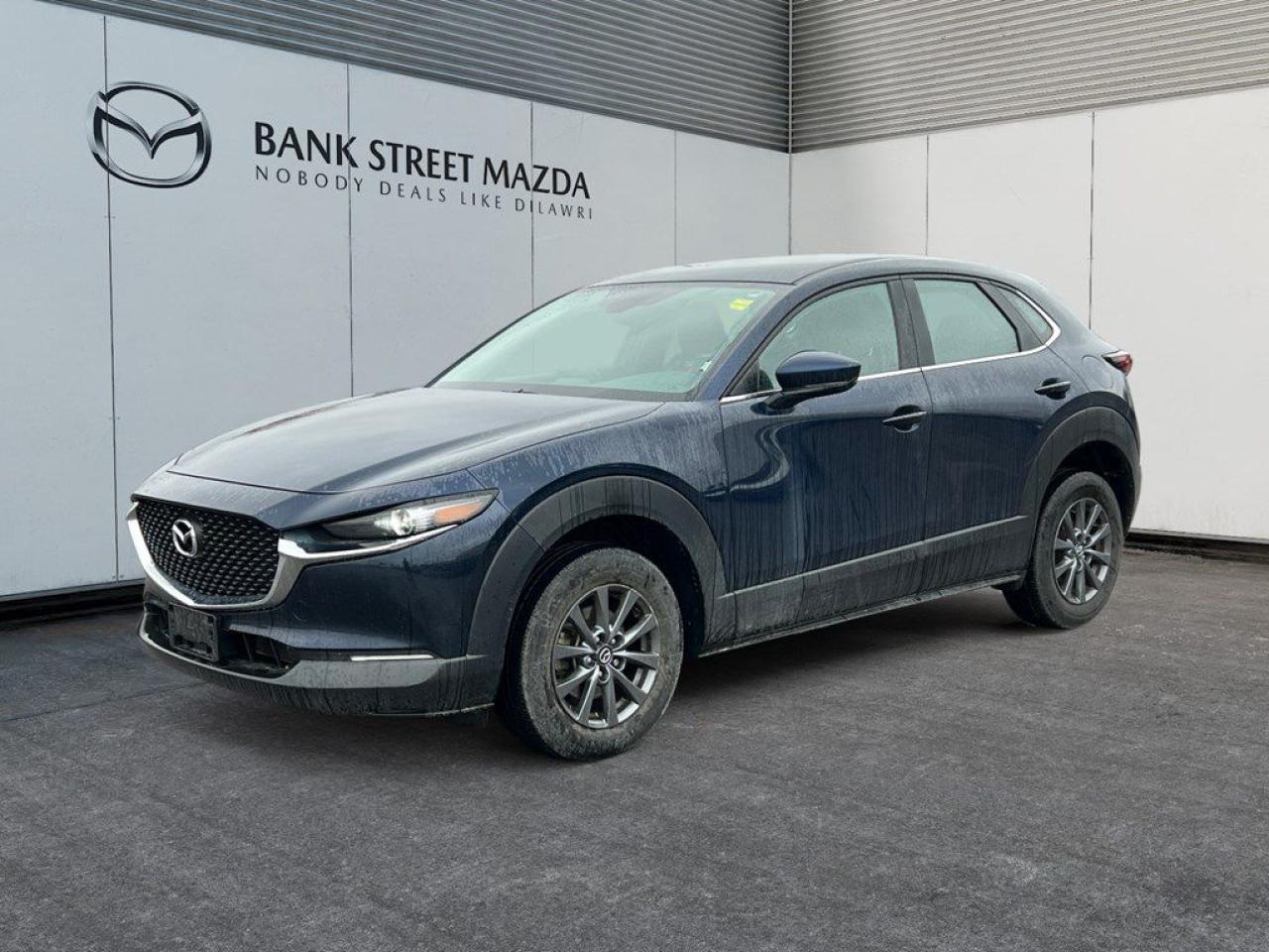 Used 2021 Mazda CX-30 GX AWD for sale in Ottawa, ON