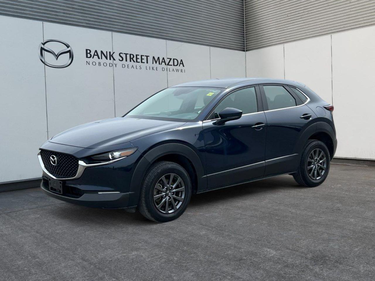 Used 2021 Mazda CX-30 GX AWD for sale in Ottawa, ON