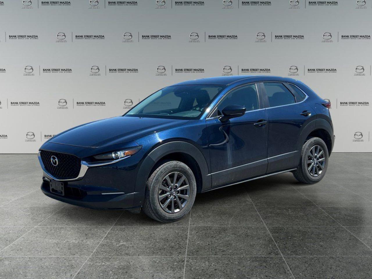Used 2021 Mazda CX-30 GX AWD for sale in Ottawa, ON
