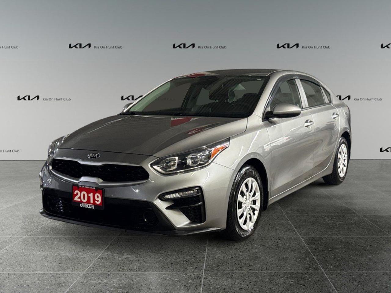 Used 2021 Kia Forte LX IVT for sale in Nepean, ON