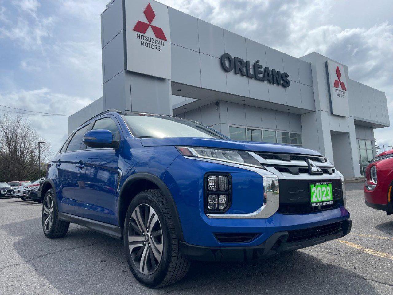 Used 2023 Mitsubishi RVR GT AWC for sale in Orléans, ON