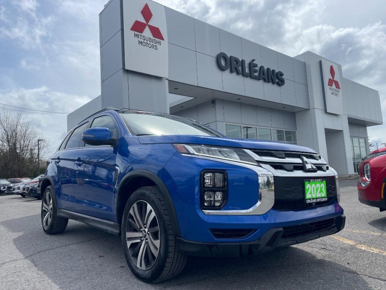 Used 2023 Mitsubishi RVR GT AWC for sale in Orléans, ON