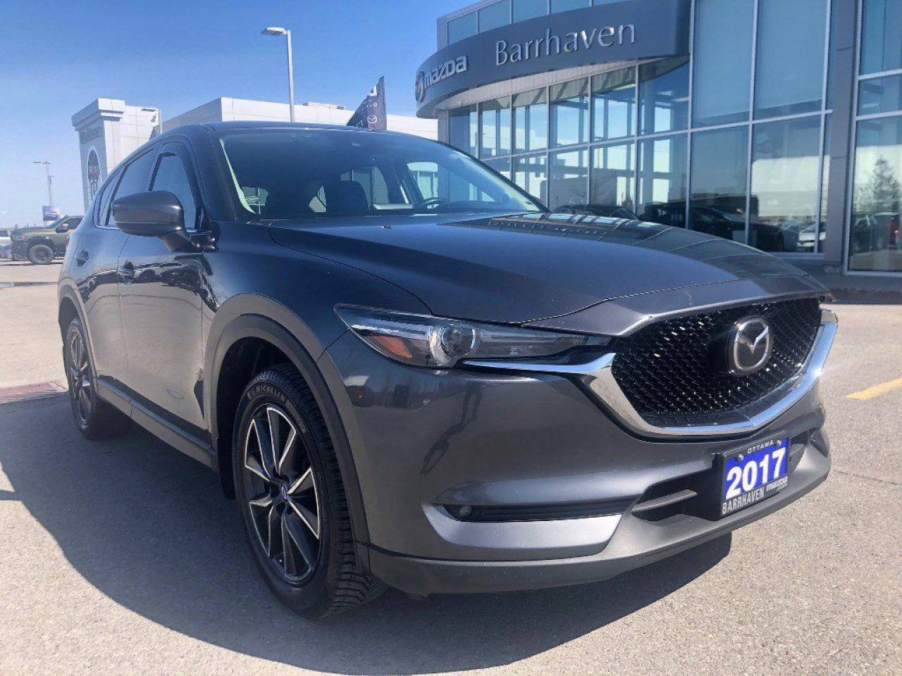 Used 2017 Mazda CX-5 GT AWD | 2 Sets of Wheels Included! for sale in Ottawa, ON