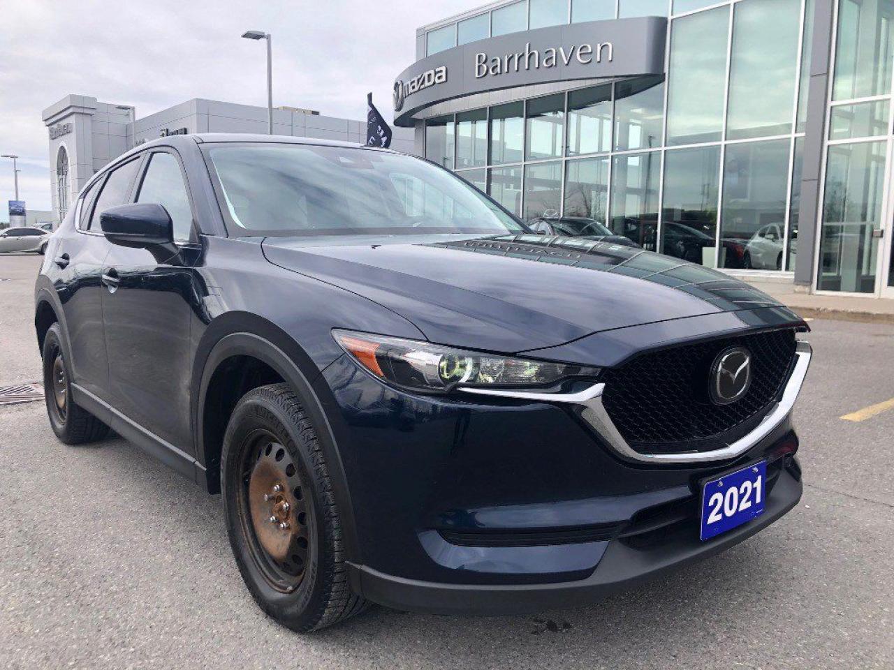 Used 2021 Mazda CX-5 GS AWD w/ Comfort Package for sale in Ottawa, ON