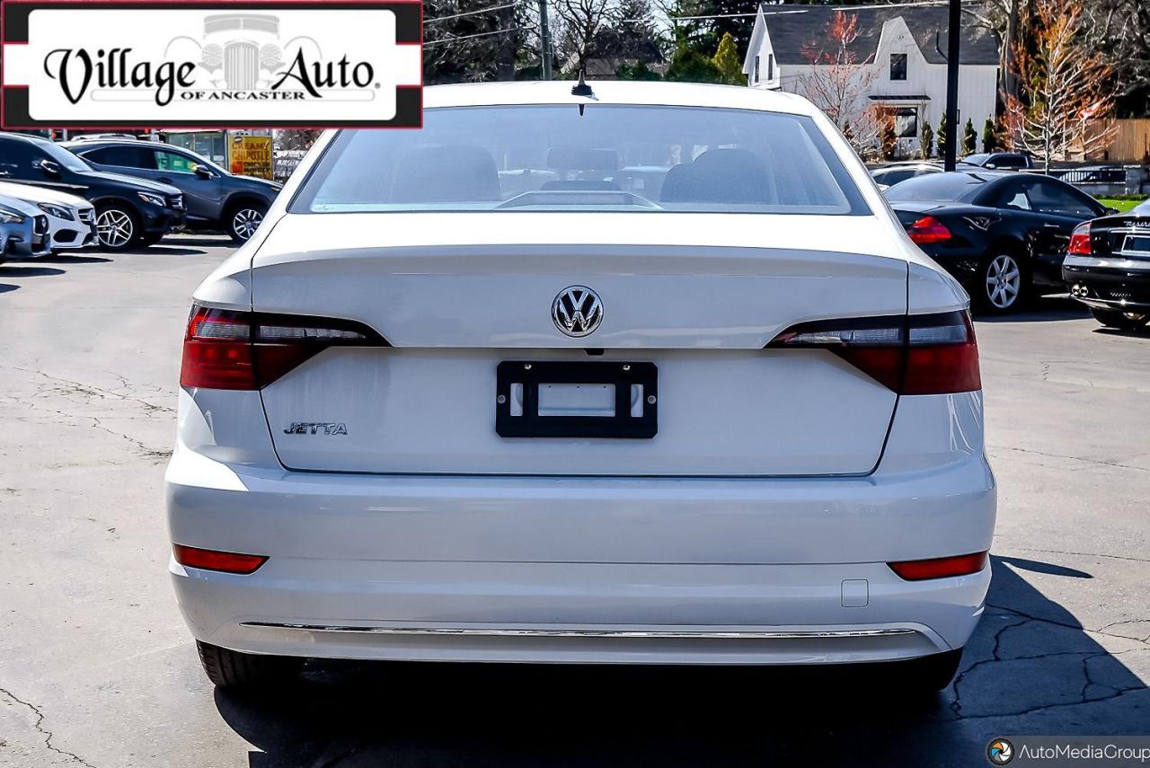 2021 Volkswagen Jetta Comfortline AUTO