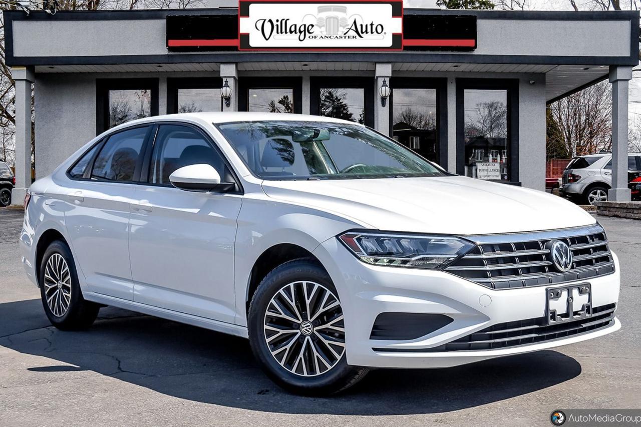 2021 Volkswagen Jetta Comfortline AUTO