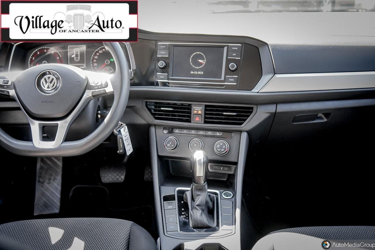 2021 Volkswagen Jetta Comfortline AUTO