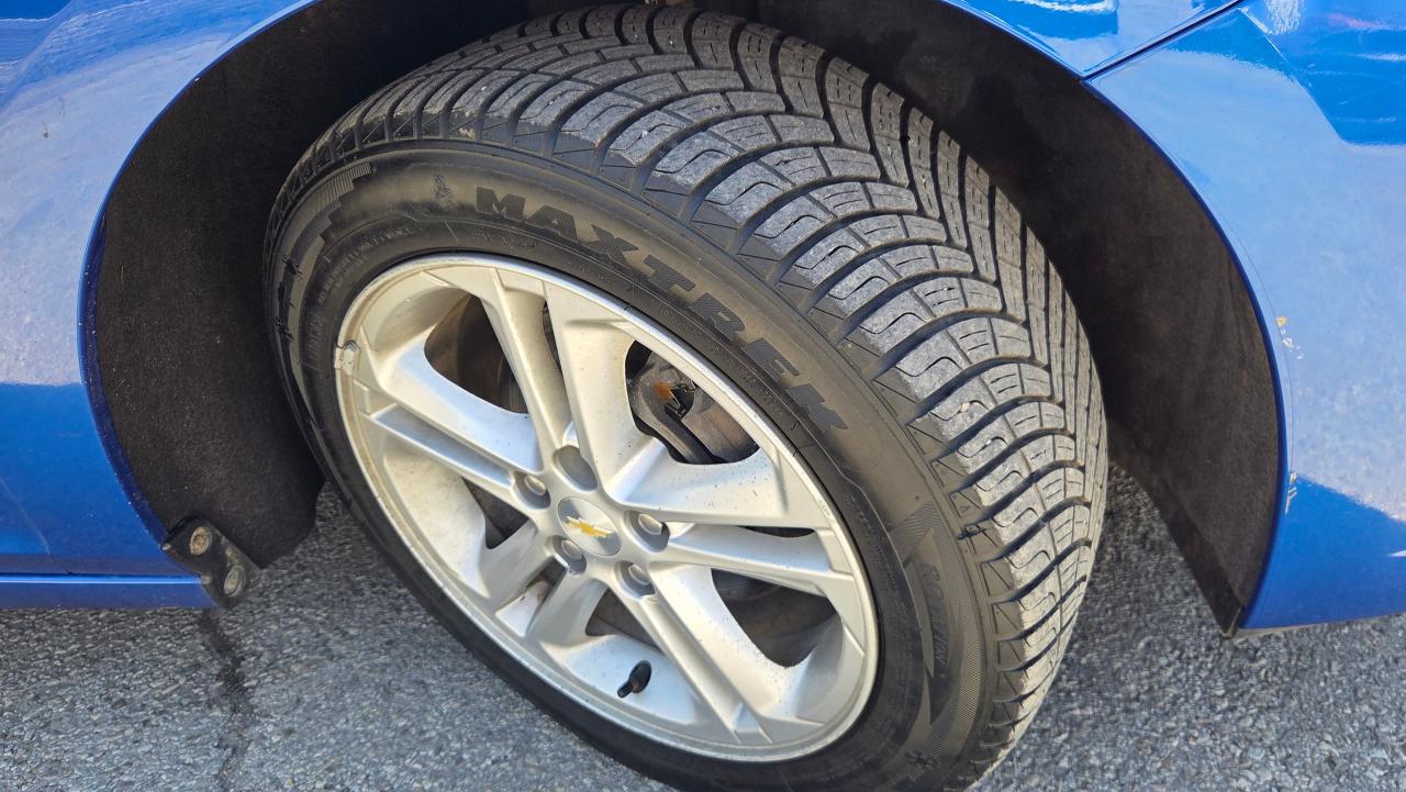 2018 Chevrolet Cruze 4dr Sdn 1.4L LT w/1SD - Photo #18
