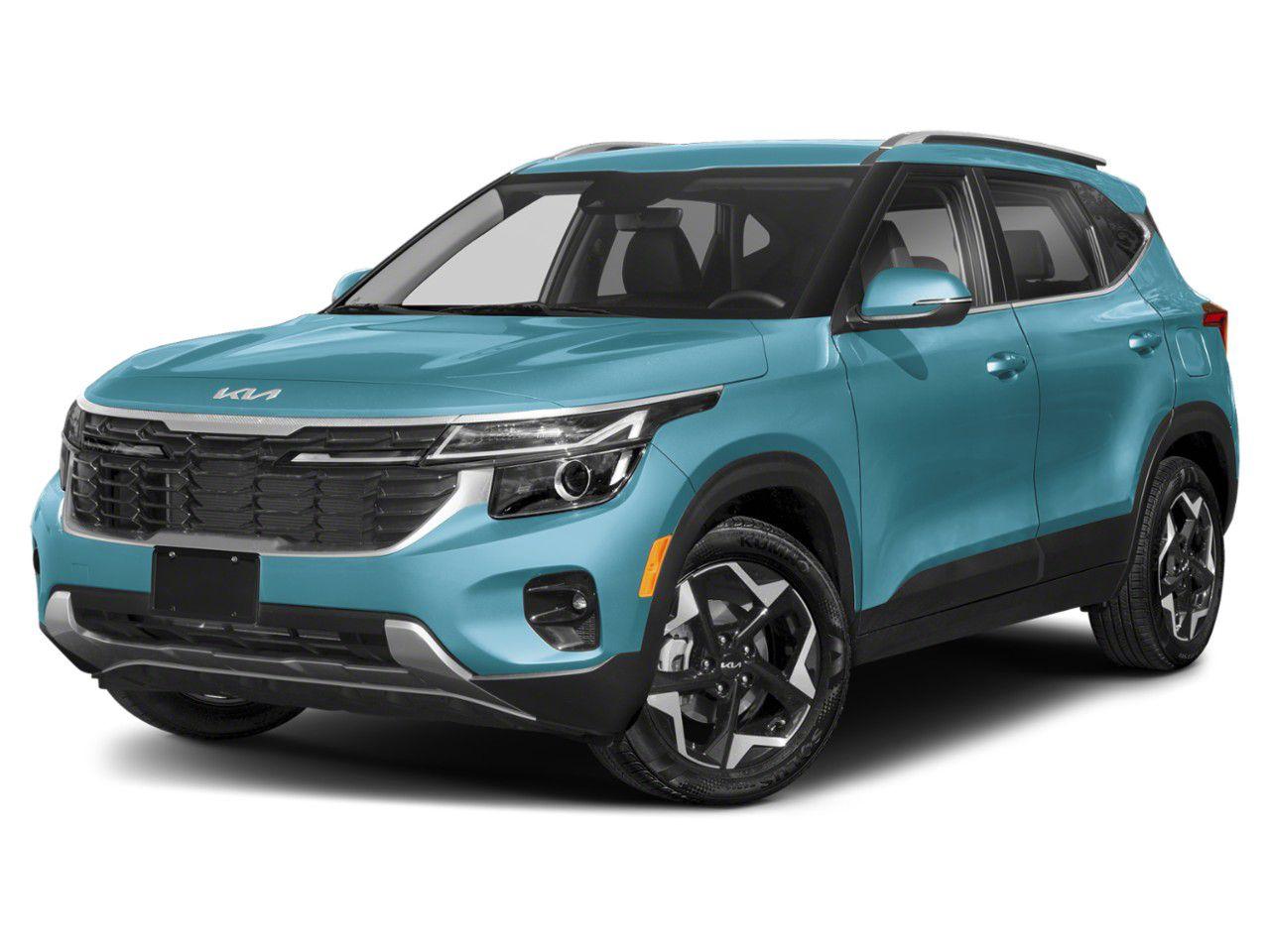 New 2025 Kia Seltos EX AWD for sale in Orleans, ON