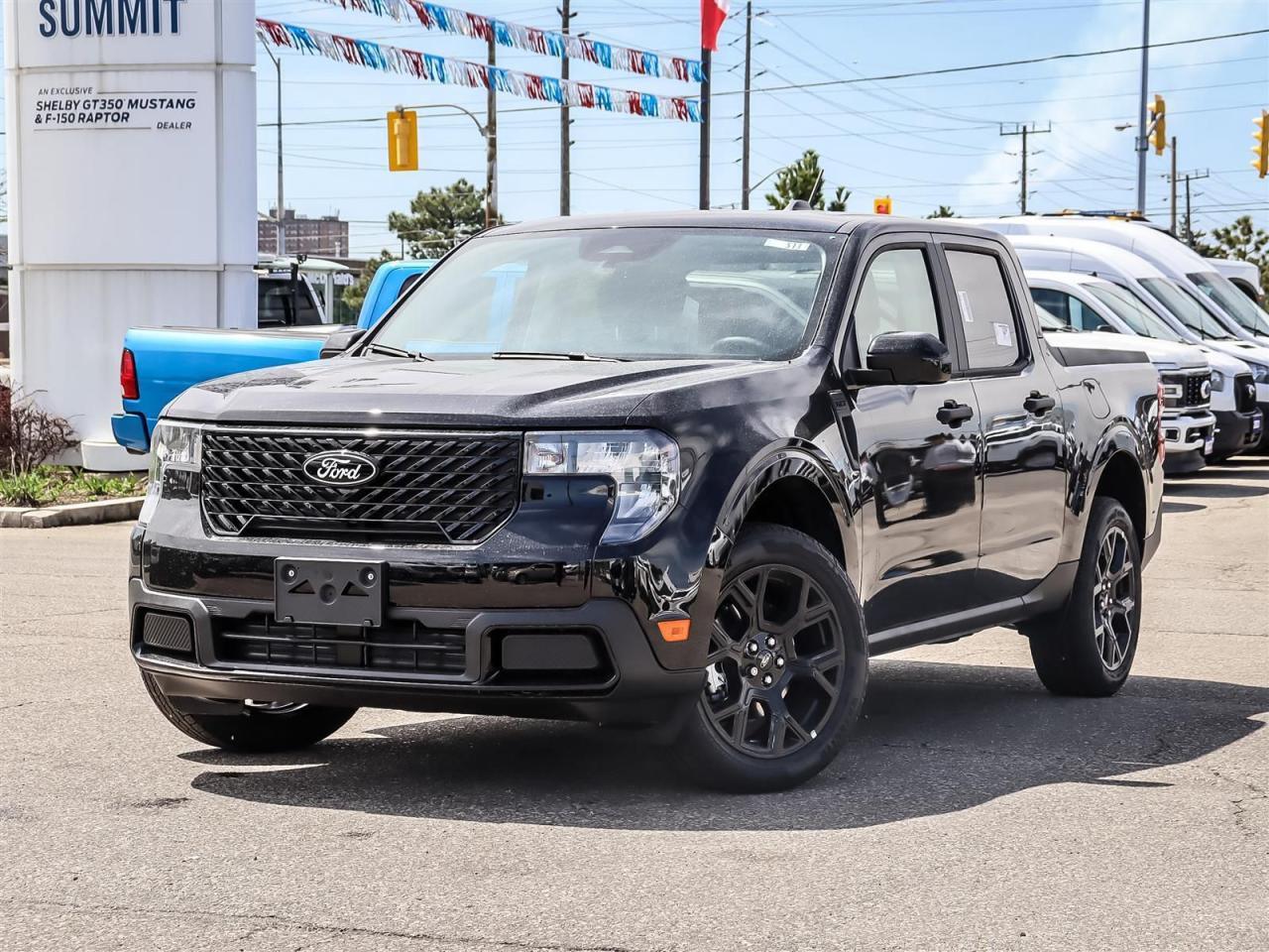 New 2025 Ford Maverick XLT for sale in Etobicoke, ON