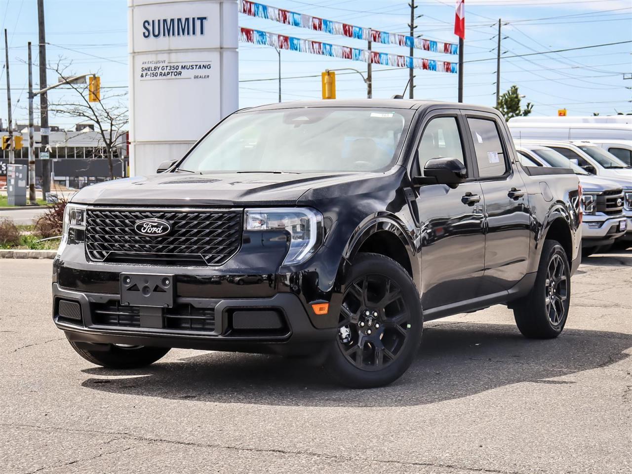 New 2025 Ford Maverick Lariat for sale in Etobicoke, ON