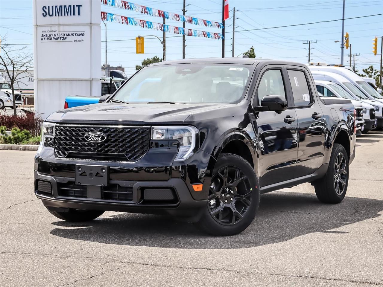 New 2025 Ford Maverick Lariat for sale in Etobicoke, ON