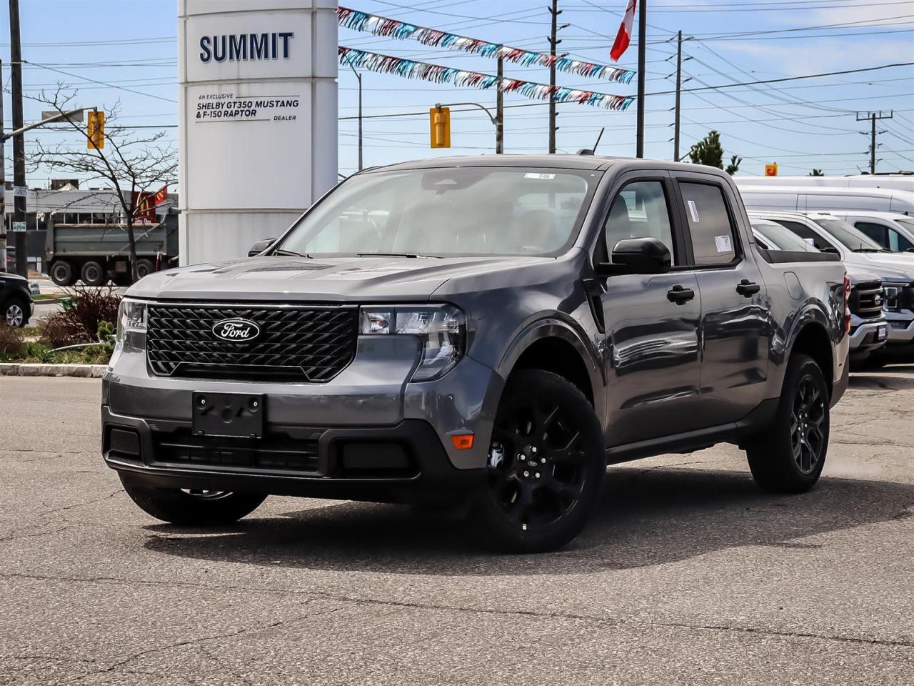 New 2025 Ford Maverick XLT for sale in Etobicoke, ON
