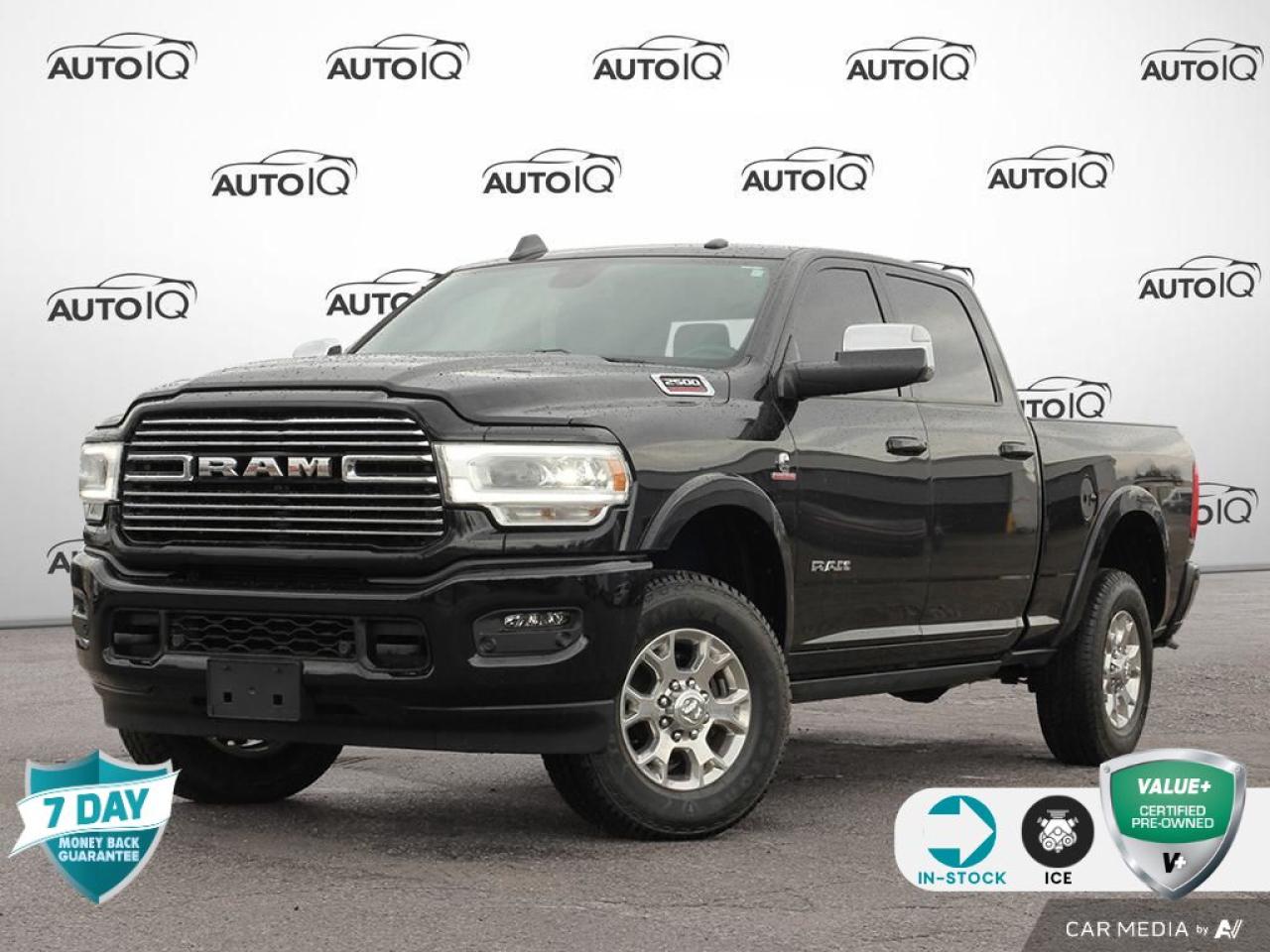 Used 2022 RAM 2500 Laramie for sale in St. Thomas, ON