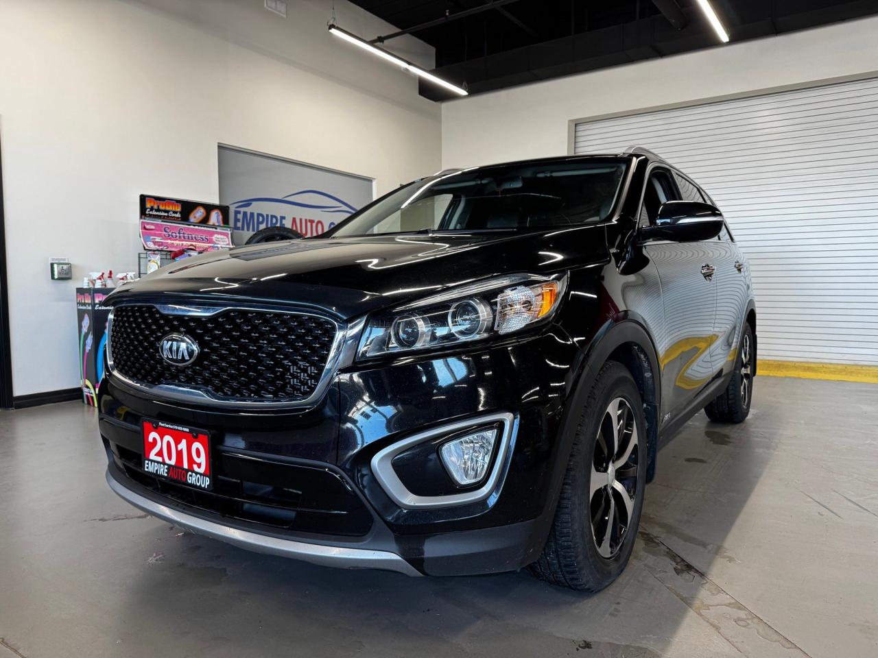 Used 2018 Kia Sorento EX for sale in London, ON