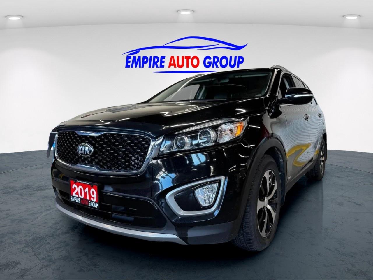 Used 2018 Kia Sorento EX for sale in London, ON