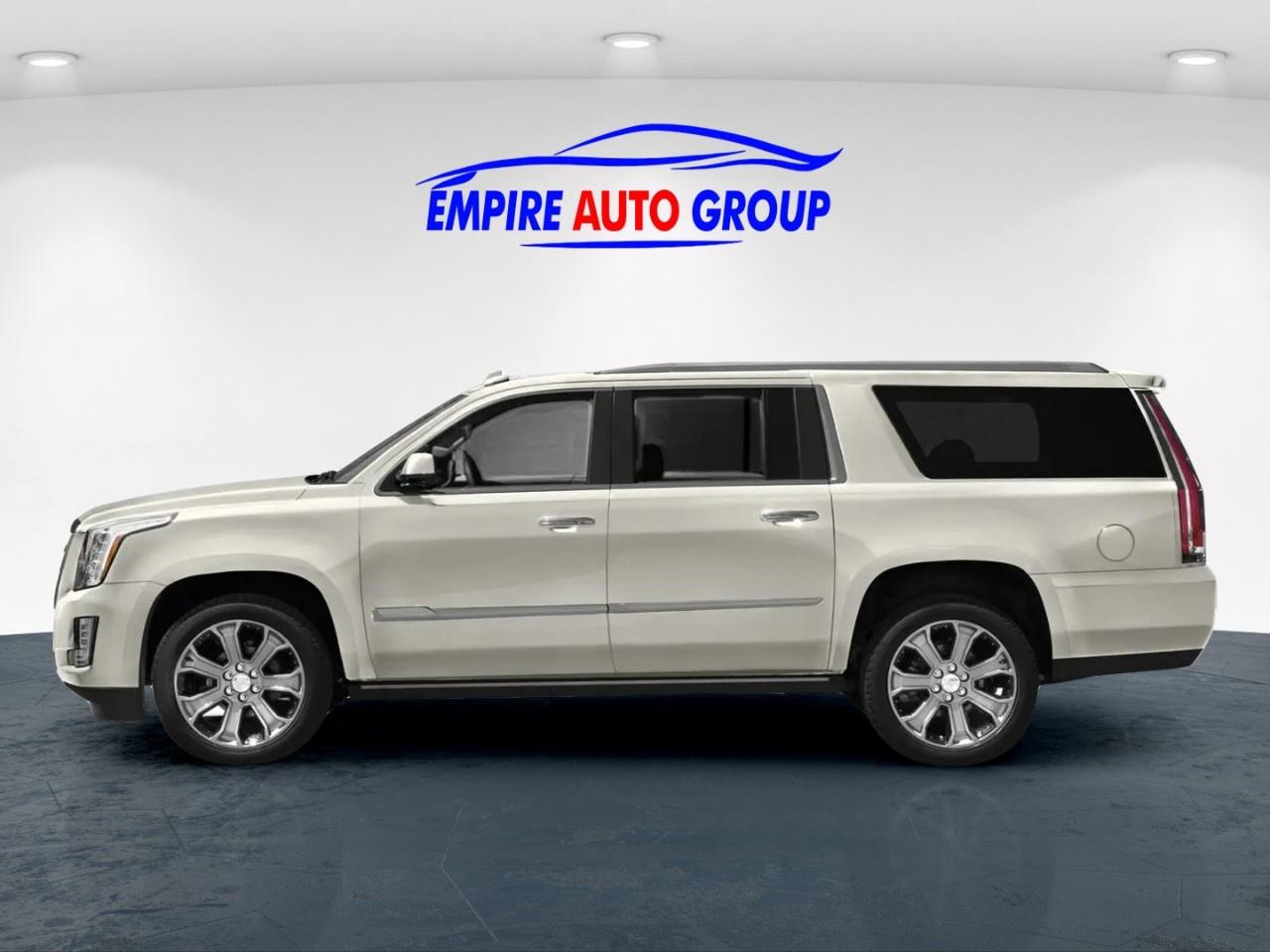 2015 Cadillac Escalade ESV Photo