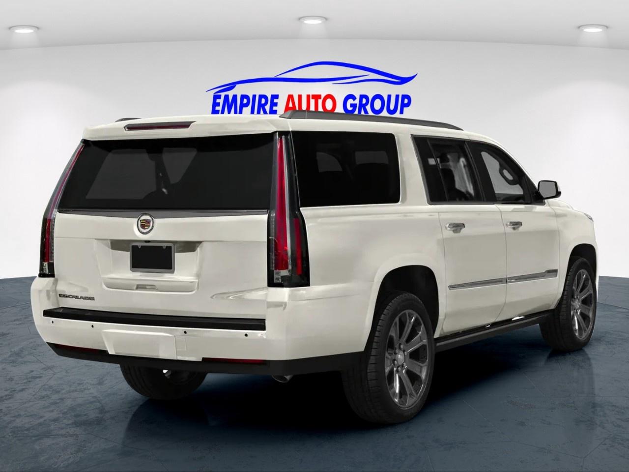 2015 Cadillac Escalade ESV Photo