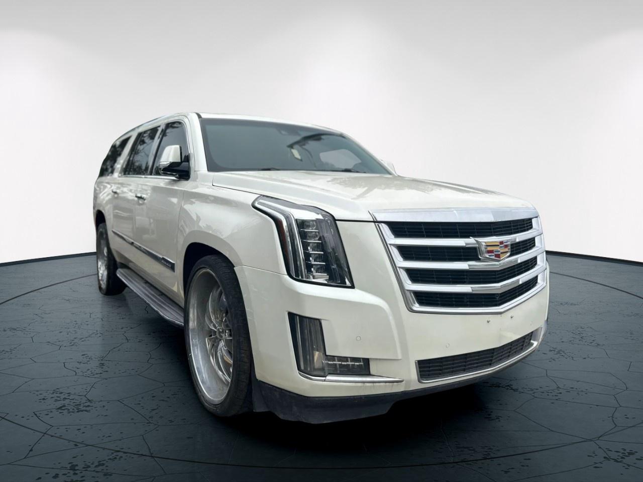 2015 Cadillac Escalade ESV Photo