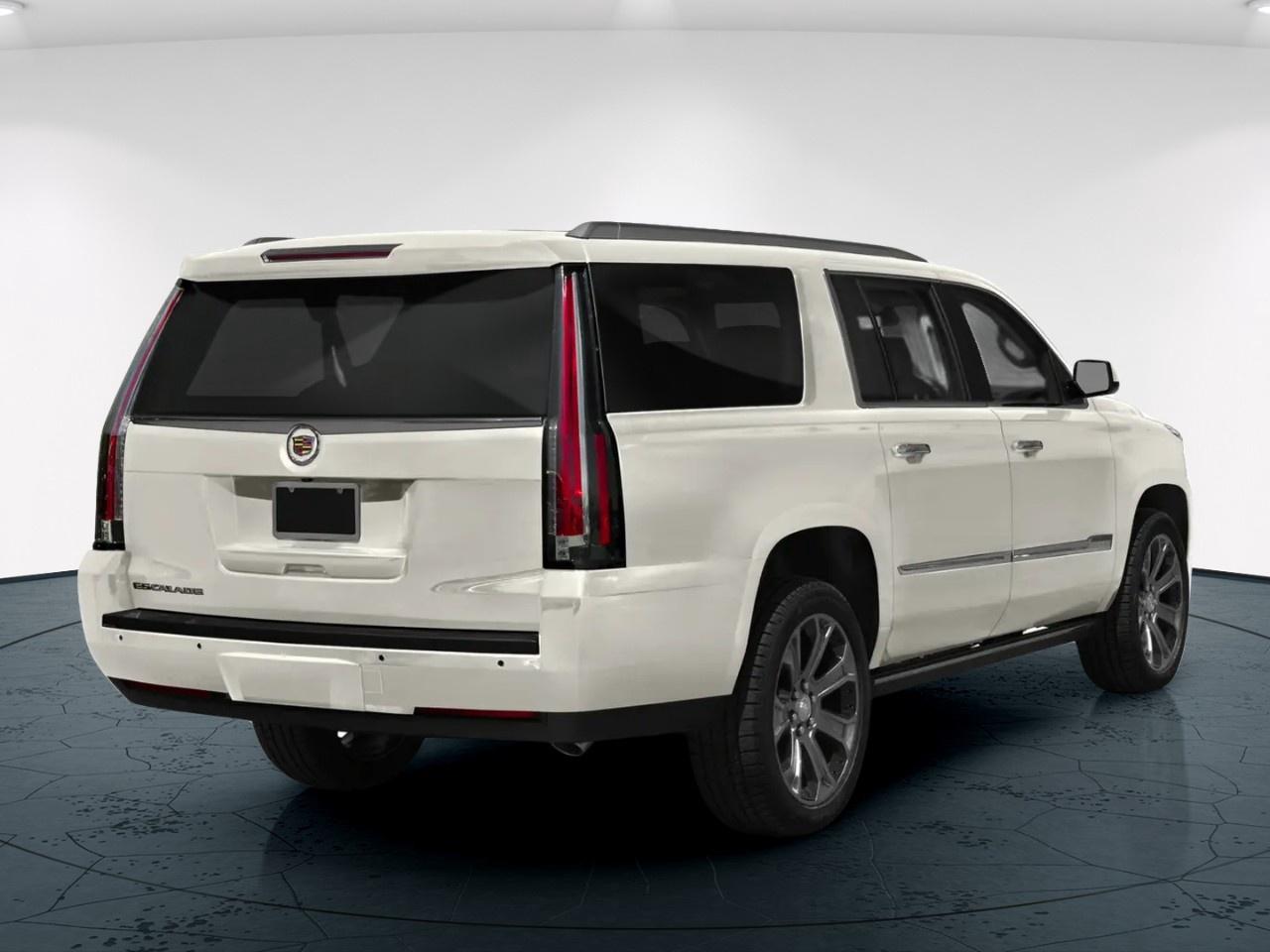 2015 Cadillac Escalade ESV Photo