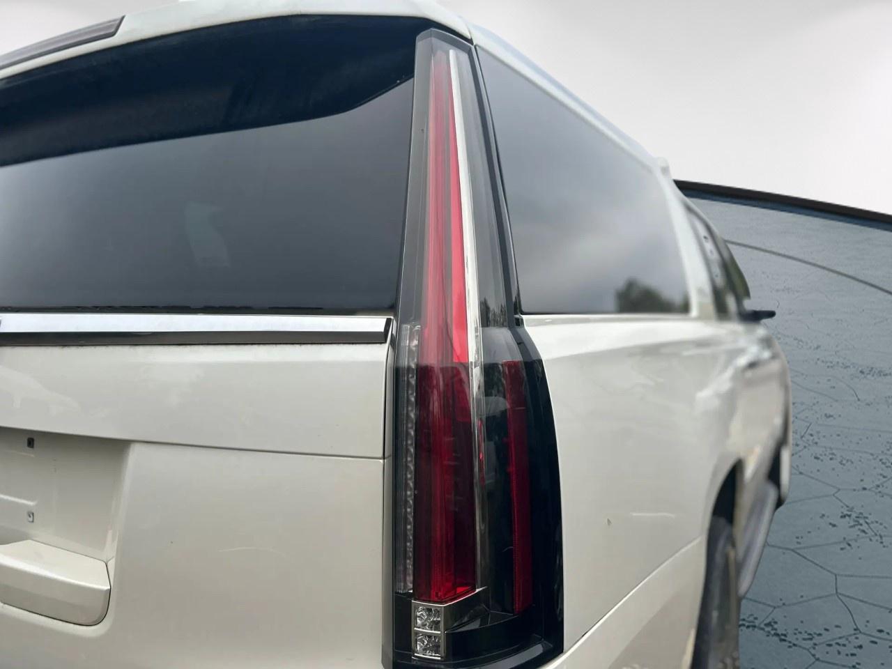 2015 Cadillac Escalade ESV Photo