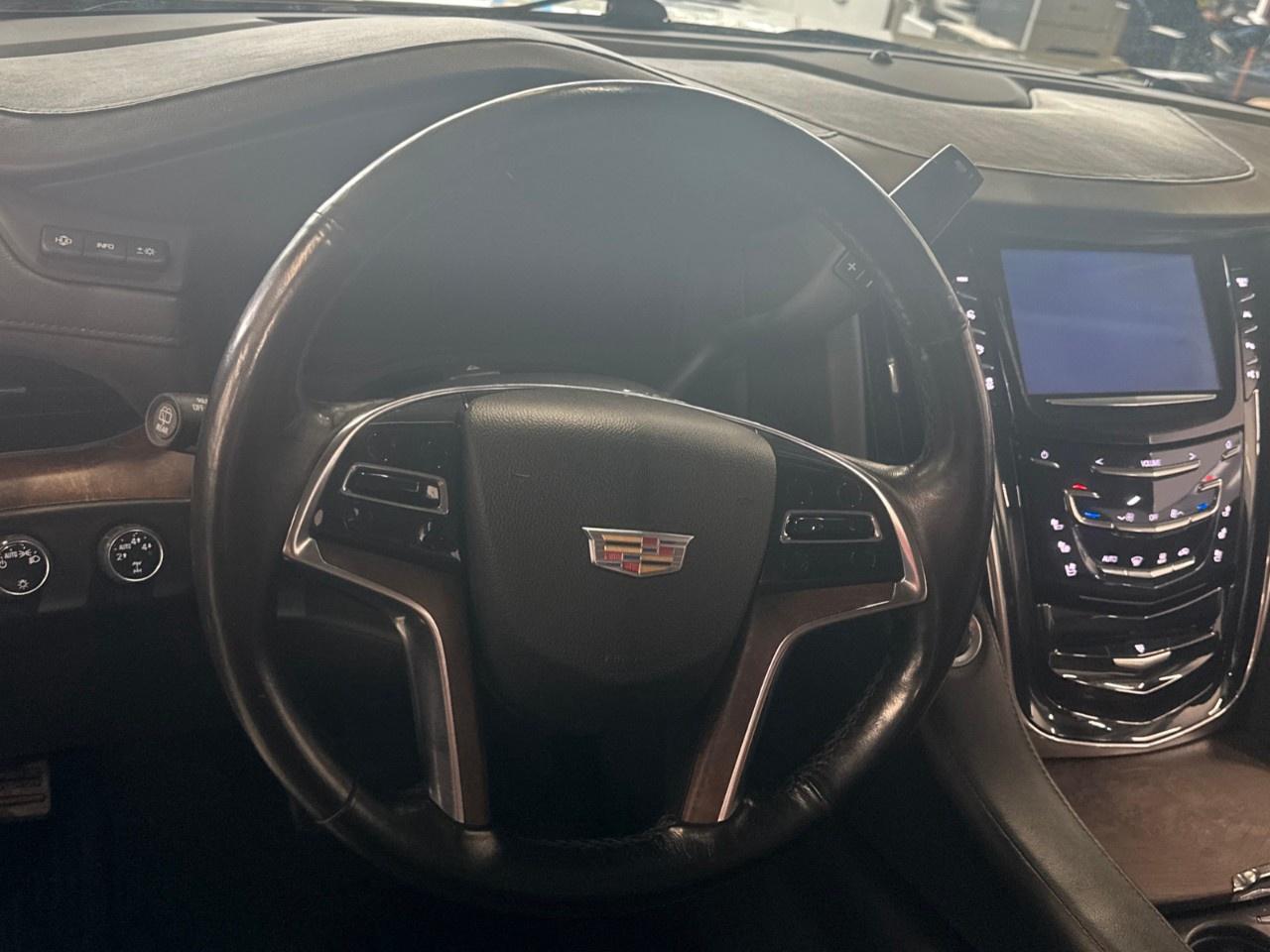 2015 Cadillac Escalade ESV Photo