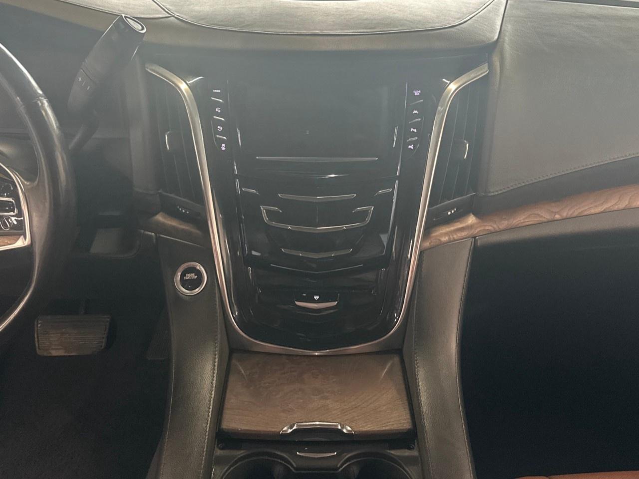 2015 Cadillac Escalade ESV Photo