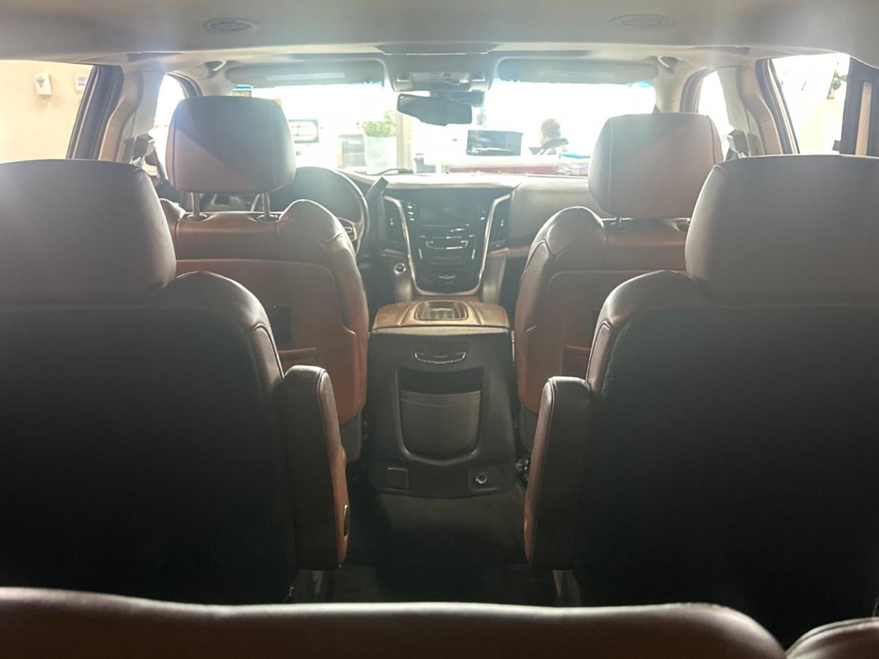 2015 Cadillac Escalade ESV Photo