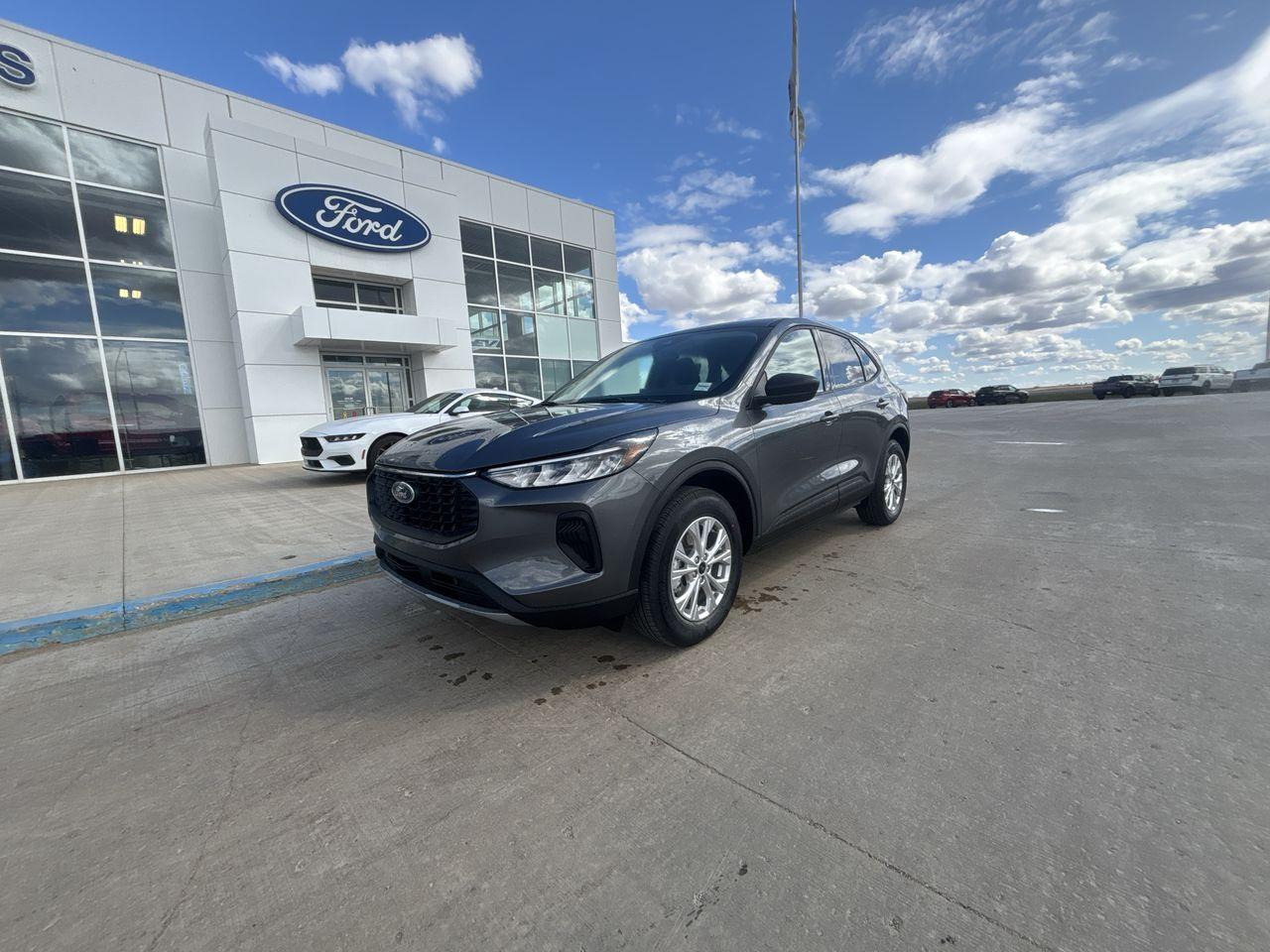 New 2025 Ford Escape Active AWD for sale in Wainwright, AB
