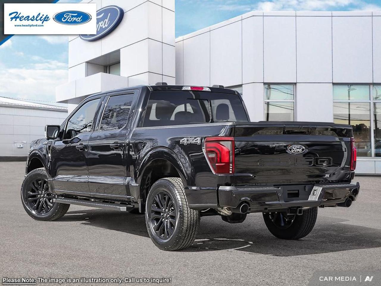 2025 Ford F-150 Lariat Photo