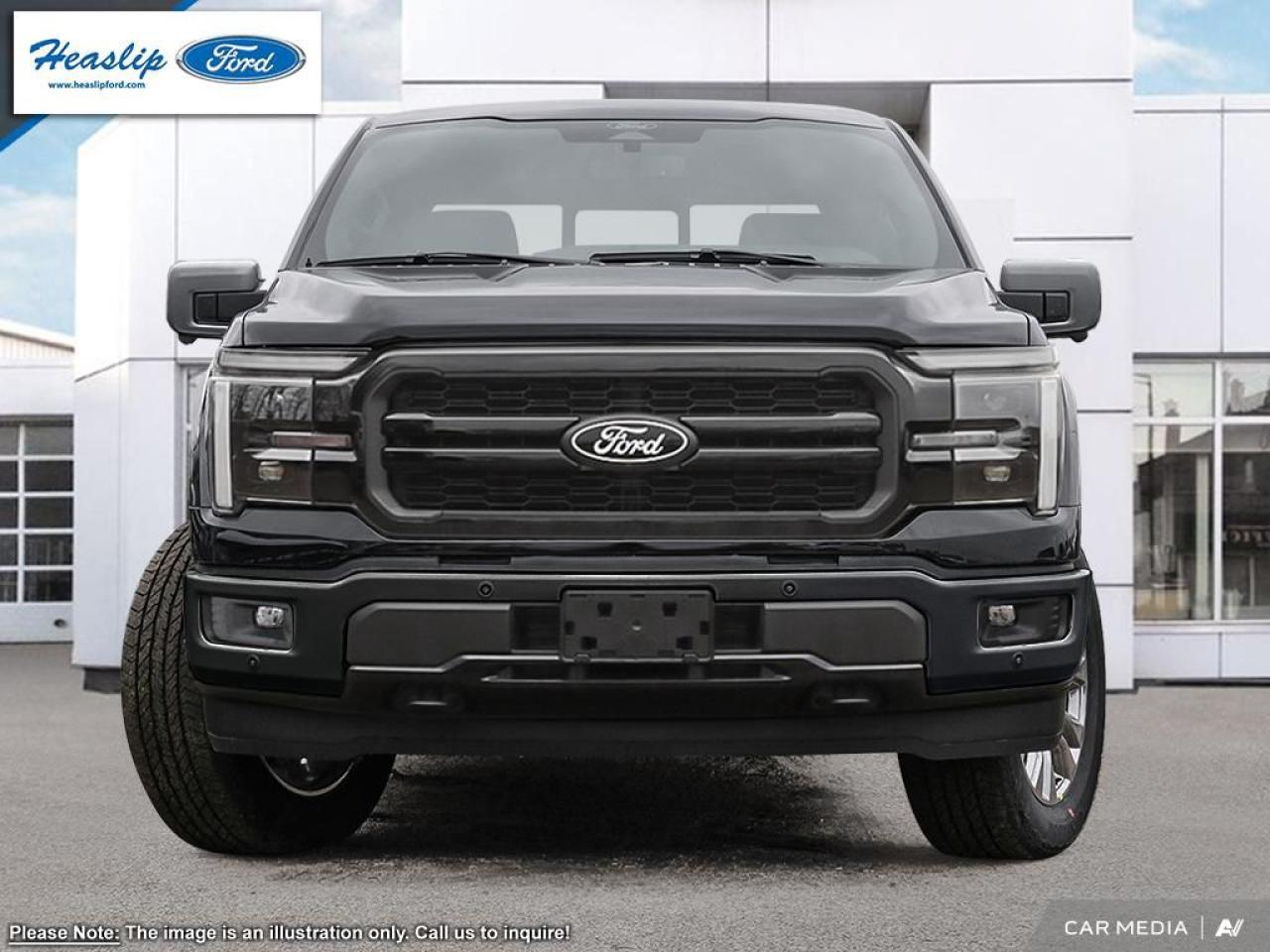 2025 Ford F-150 Lariat Photo1