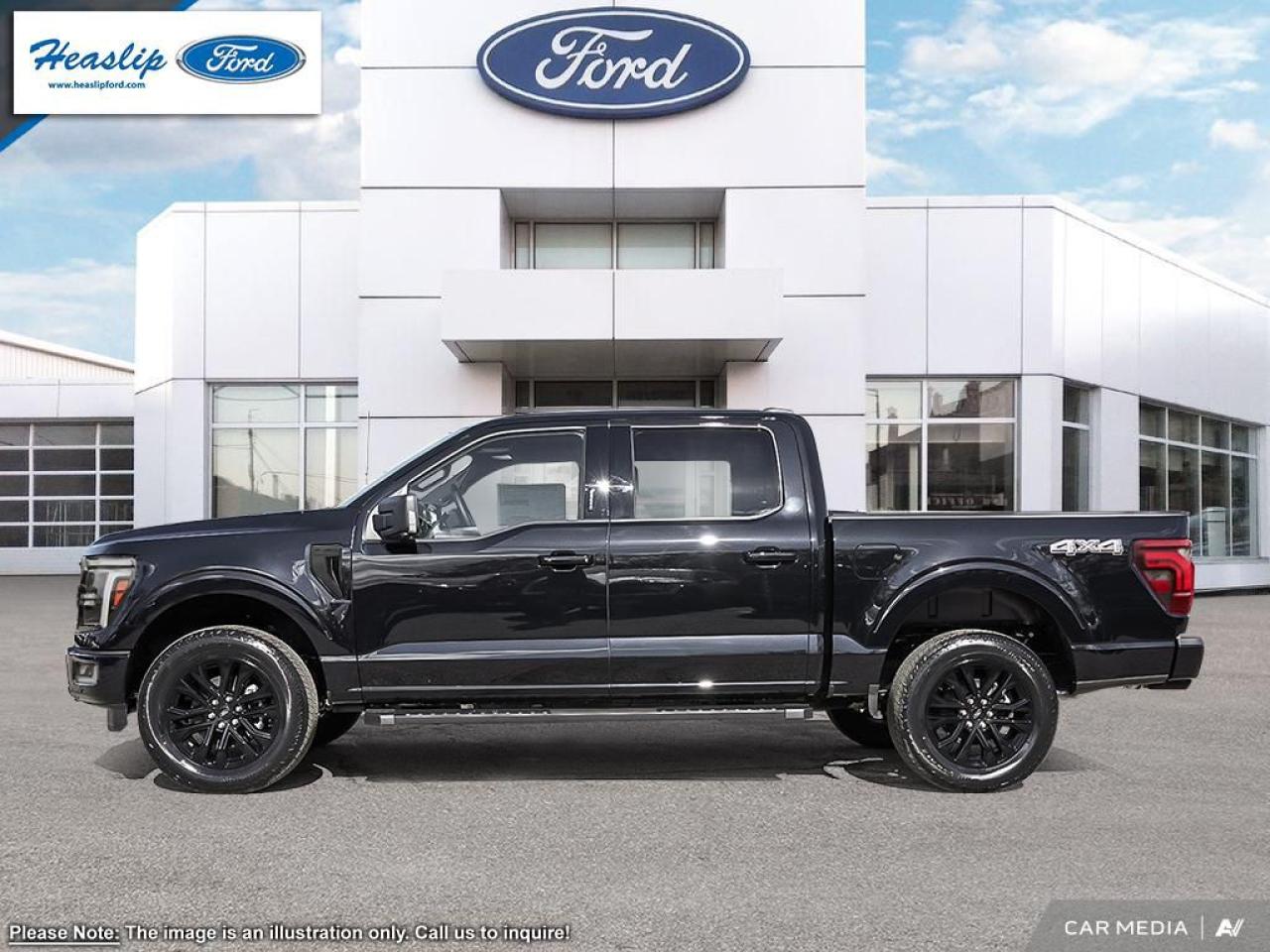 2025 Ford F-150 Lariat Photo