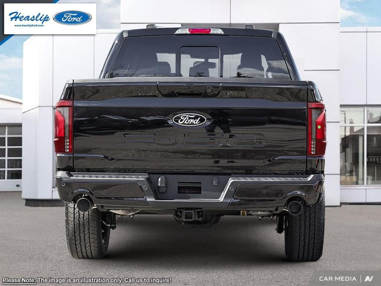 2025 Ford F-150 Lariat Photo4