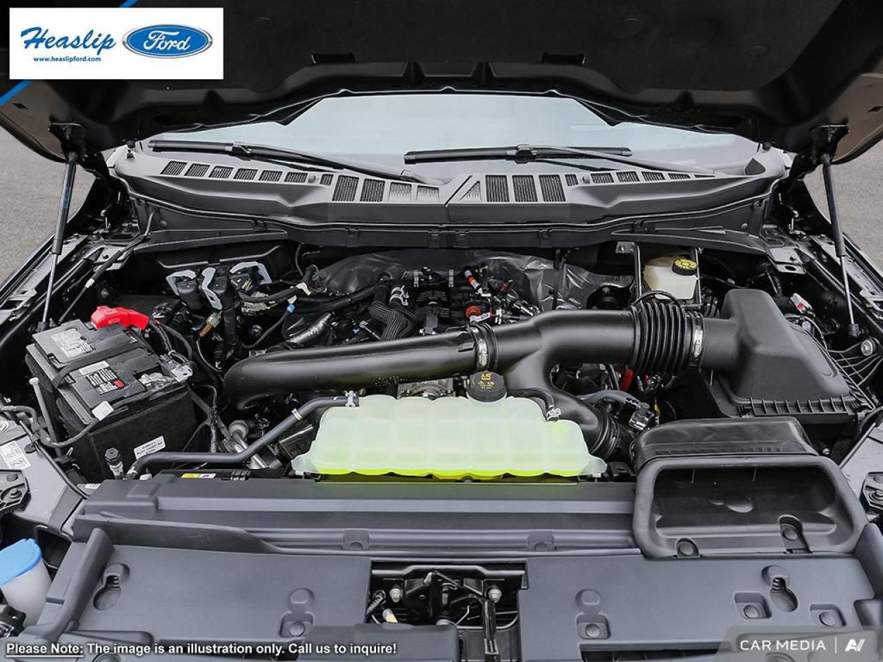 2025 Ford F-150 Lariat Photo5