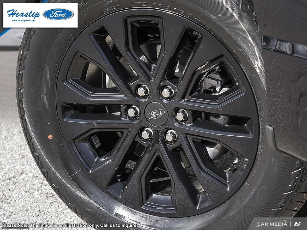 2025 Ford F-150 Lariat Photo5